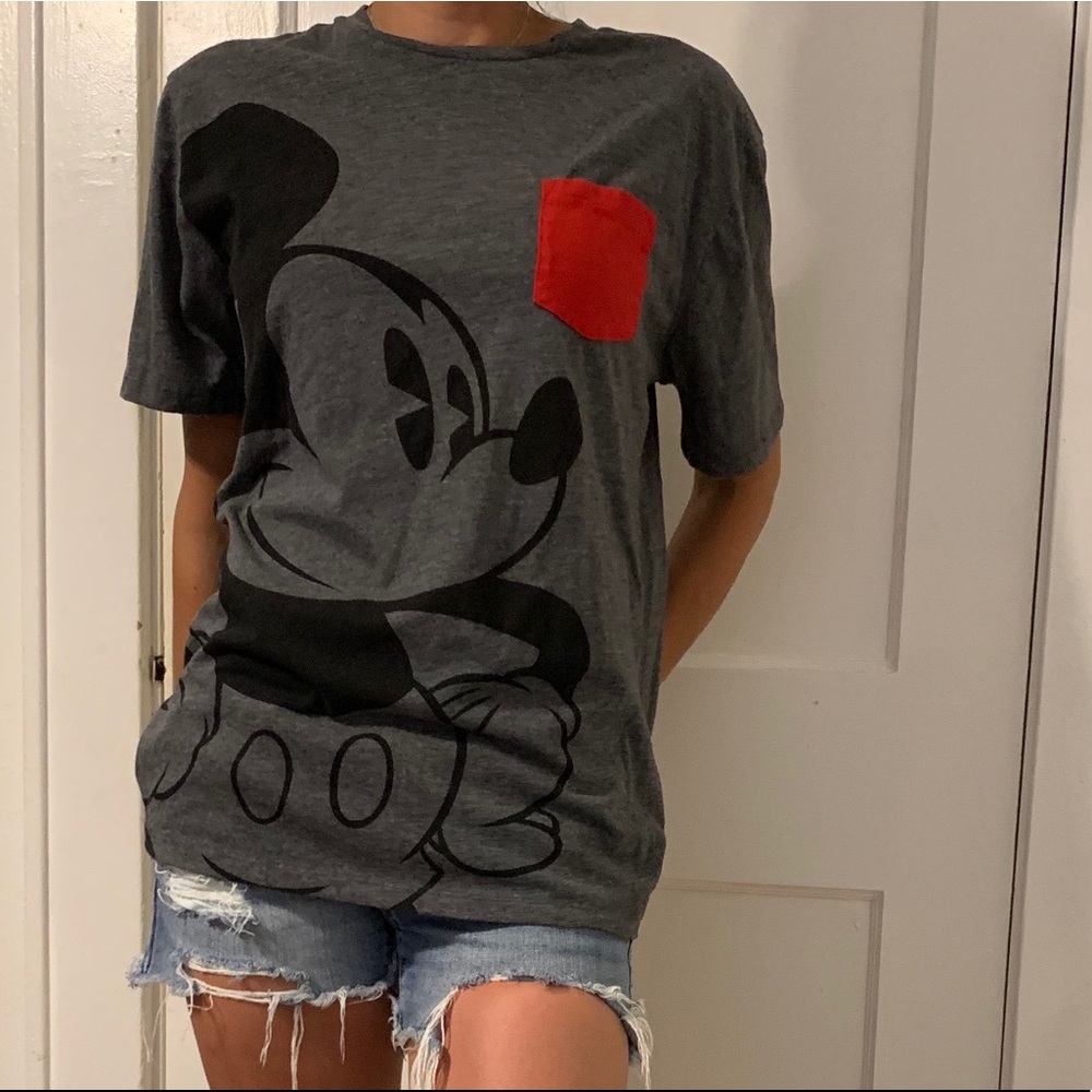 Disney Parks Mickey T Shirt